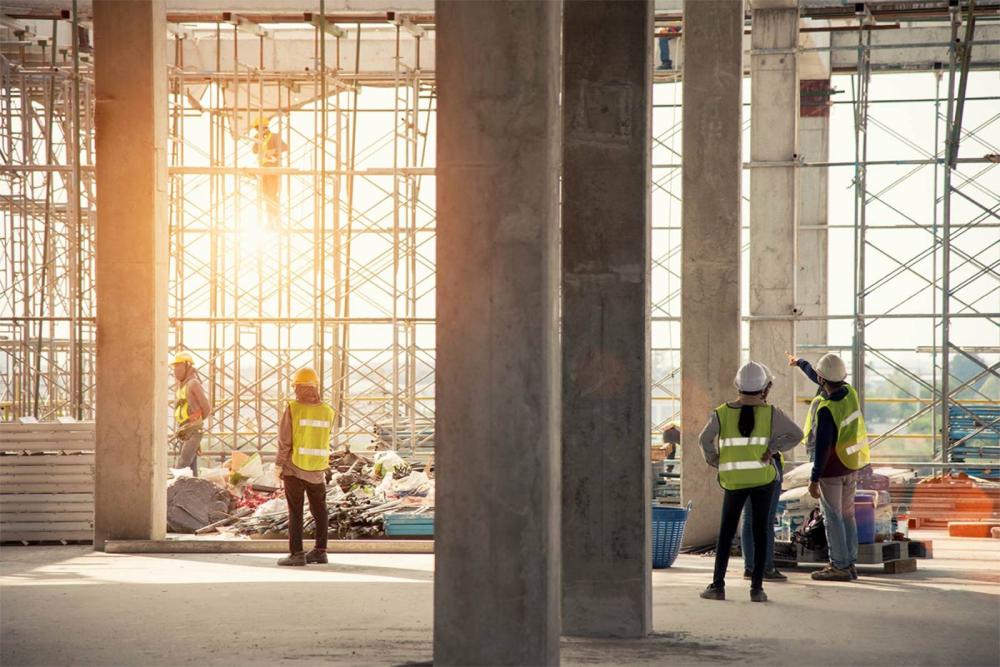 POUR RÉGLER VOS LITIGES TRAVAUX