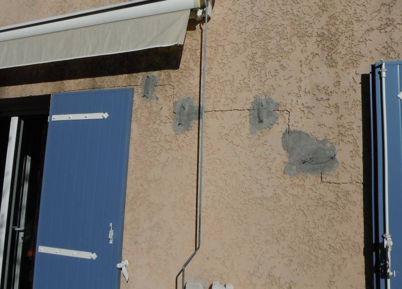 Analyse structurelle d'une maison individuelle sur Carros, proche de La Gaude