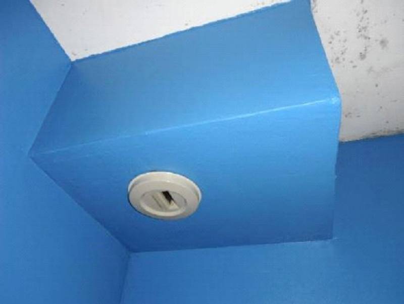 Expertise par un expert du bâtiment suite à des problèmes d'humidité à Nice dans les Alpes Maritimes